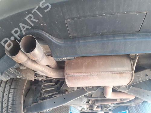 Used Exhaust system Exhaust system VW TIGUAN (5N_) [2007-2018] 23445223 23445223