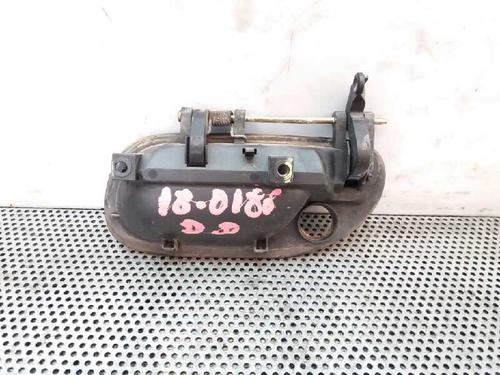 Front right exterior door handle VOLVO S40 I (644) 1.9 T4 | BP2128259C129 