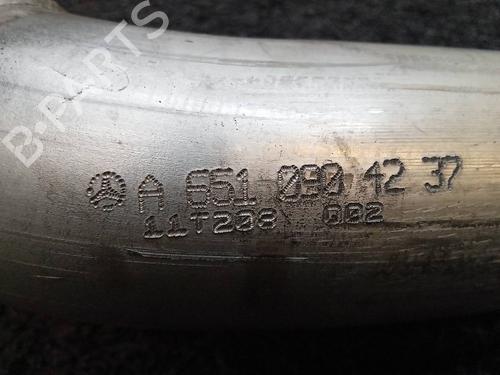 Pipe JEEP COMPASS (MK49) | BP14039902M125 - Image 3