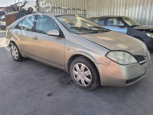 Startmotor NISSAN PRIMERA (P12) 1.6 | BP9952831M8 