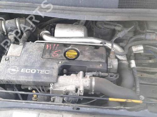 Ratstangsstang OPEL ZAFIRA A MPV (T98) 2.0 DTI 16V (F75) | BP1358167I23 