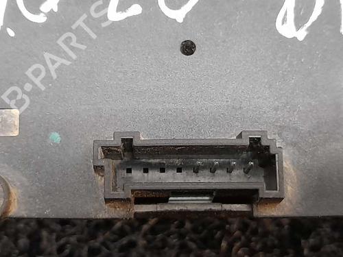Warning switch MERCEDES-BENZ SPRINTER 3-t Van (B906) 215 CDI (906.611, 906.613) | BP4432542I22 