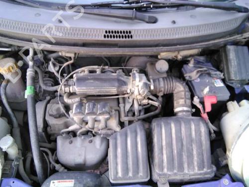 Power steering reservoir CHEVROLET MATIZ (M200, M250) | BP14035654M117 - Image 9