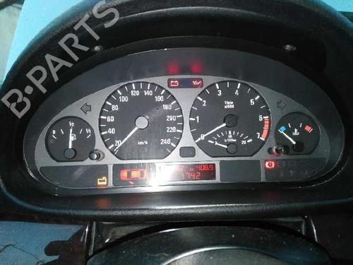 Alternator BMW 3 (E46) 318 i | BP4424295M7 