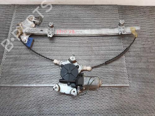Used Front left window mechanism Front left window mechanism NISSAN ALMERA II (N16) [2000-2026] 4681654 4681654
