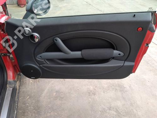 Used Right front door panel Right front door panel MINI MINI (R50, R53) One (90 hp) 7298761 7298761