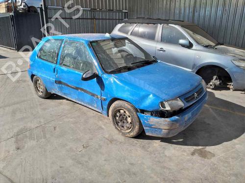 Left front shock absorber CITROËN SAXO (S0, S1) 1.5 D | BP24031519M16 