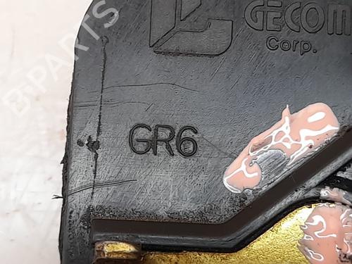 Front right lock CHRYSLER VOYAGER IV (RG, RS) 2.4 | BP12301818C97 