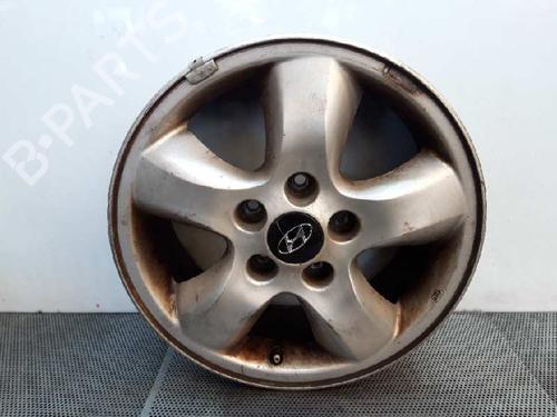 Used Rim HYUNDAI SANTA FÉ I (SM) 2.0 CRDi (113 hp) 4518268