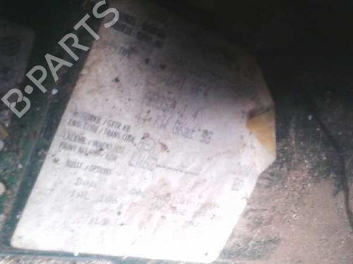 Headlight switch SEAT AROSA (6H1) 1.4 | BP1358316I24 