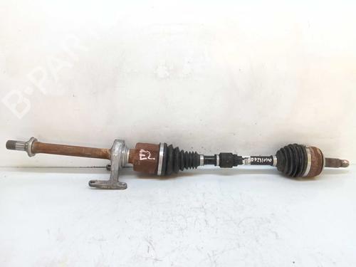Used Right front driveshaft Right front driveshaft 37172829 37172829