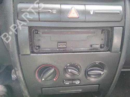 Engine control unit (ECU) SEAT LEON (1M1) 1.6 16 V | BP5547756M57 