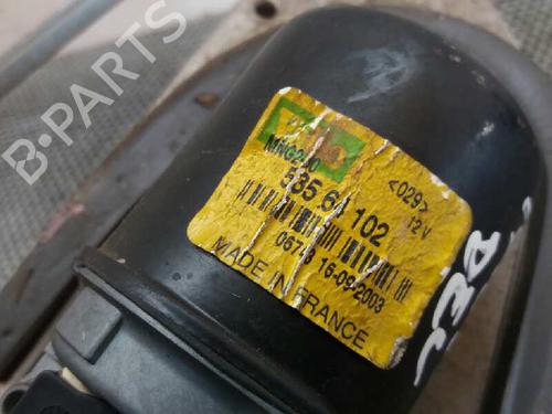 Front wiper motor RENAULT LAGUNA II (BG0/1_) 1.9 dCi (BG08, BG0G) | BP4013338M29 