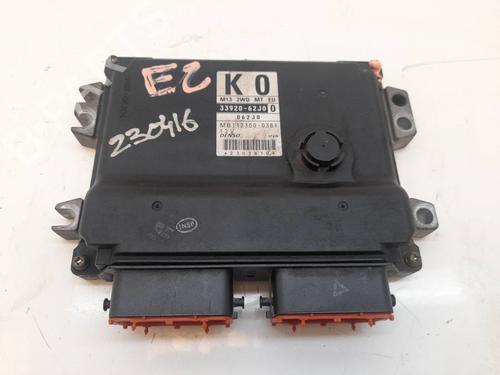 Used Engine control unit (ECU) Engine control unit (ECU) SUZUKI SWIFT III (MZ, EZ) [2005-2026] 13664847 13664847