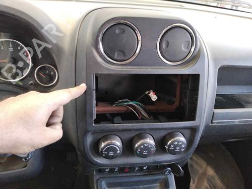 Used Middle console Middle console JEEP COMPASS (MK49) [2006-2026] 11682784 11682784