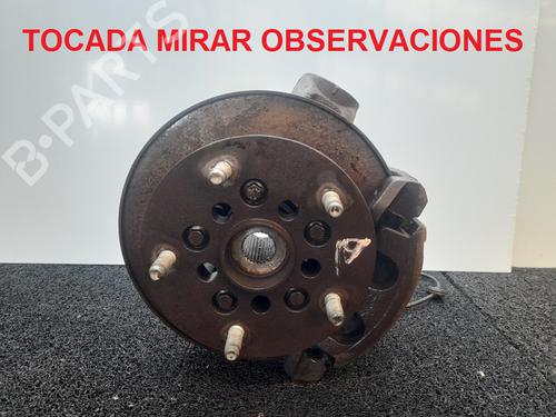 Used Right front steering knuckle Right front steering knuckle FORD TRANSIT Van (FA_ _) [2006-2014] 11278393 11278393