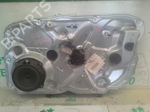 Used Front right window mechanism FIAT STILO (192_) 1.6 16V (192_XB1A) (103 hp) 161894
