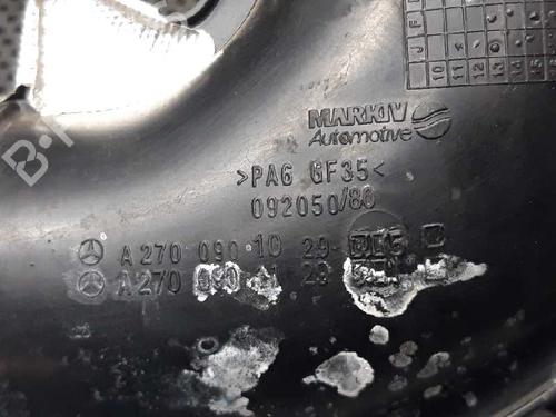 Pipe MERCEDES-BENZ GLA-CLASS (X156) GLA 180 (156.942) | BP14036006M125 