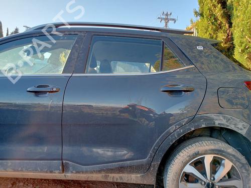 Used Left rear door KIA STONIC (YB) [2017-2025]  30270137