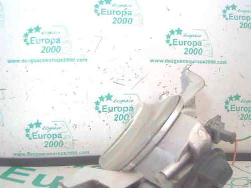 Left front fog light PEUGEOT 206 Hatchback (2A/C) 1.6 16V | BP589007C30 