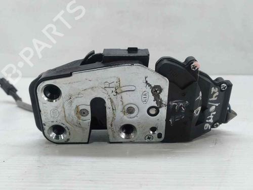 Rear right lock KIA CARENS II MPV (FJ) 2.0 CRDi | BP24880098C99 