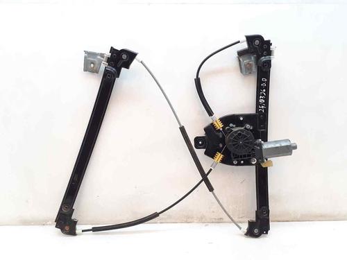 Used Front right window mechanism PEUGEOT 607 (9D, 9U) 2.2 HDi (133 hp) 24148920