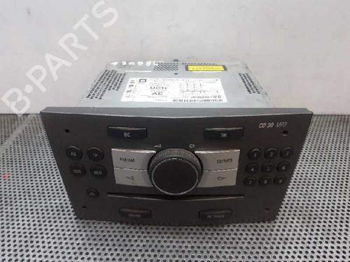 Bilradio OPEL ZAFIRA / ZAFIRA FAMILY B (A05) 1.9 CDTI (M75) (100 hp) 3452675
