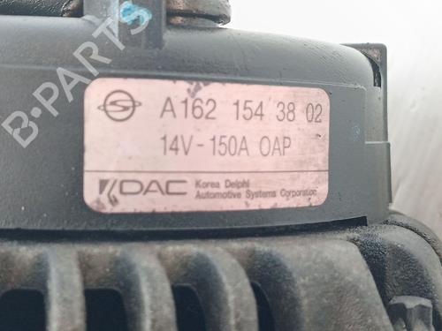 Alternator SSANGYONG RODIUS I | BP33813494M7 - Image 3