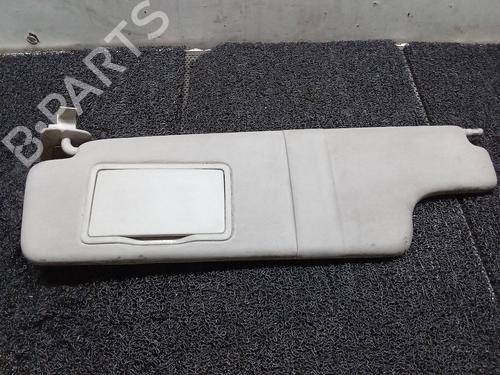 Used Left sun visor Left sun visor RENAULT VEL SATIS (BJ0_) [2002-2026] 1595411 1595411