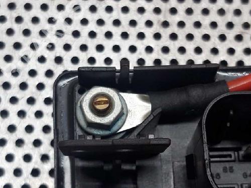 Electronic module MERCEDES-BENZ A-CLASS (W168) A 170 CDI (168.009, 168.109) | BP10243858M83 
