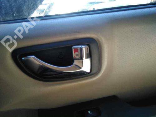 Used Rear right interior door handle Rear right interior door handle HYUNDAI SANTA FÉ I (SM) 2.0 CRDi 4x4 (125 hp) 4550900 4550900