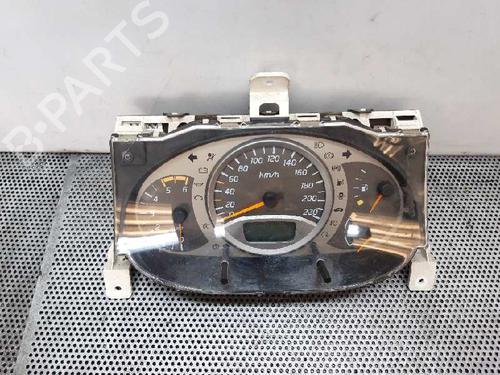Used Instrument cluster Instrument cluster 4656845 4656845