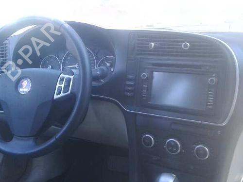 Left sun visor SAAB 9-3 (YS3F, E79, D79, D75)  | BP1595421I1  - Image 9