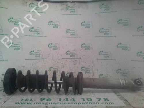Used Left rear shock absorber Left rear shock absorber 589687 589687