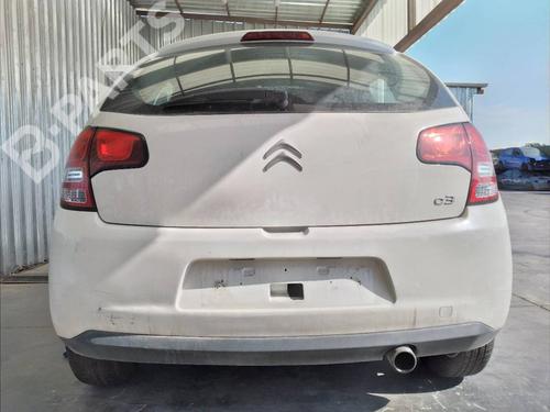 Back wipers mechanism CITROËN C3 II (SC_) 1.4 HDi 70 (SC8HZC, SC8HR0, SC8HP4) | BP10626090C84  - Image 25