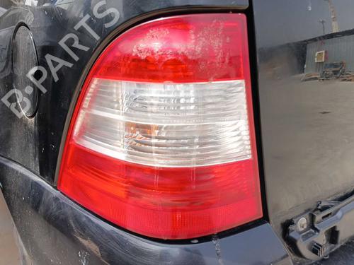Used Left taillight Left taillight 37670806 37670806