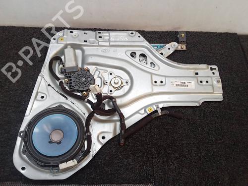 Used Rear right window mechanism KIA SPORTAGE II (JE_, KM_) 2.0 CRDi 4WD (113 hp) 4414171