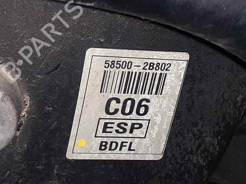 Servo brake HYUNDAI SANTA FÉ II (CM) 2.2 CRDi GLS | BP24514682M42 
