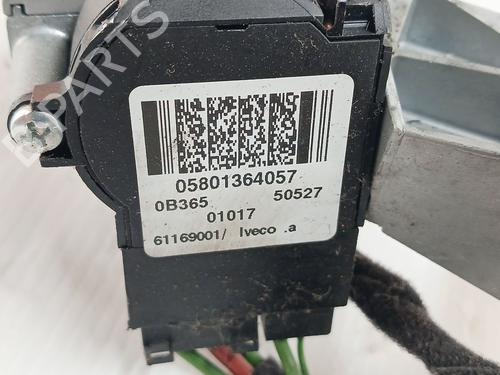 Steering column IVECO DAILY VI Platform/Chassis 35S18, 55S18, 55C18, 70S18, 70C18 4x4 | BP33718456M21 - Image 2