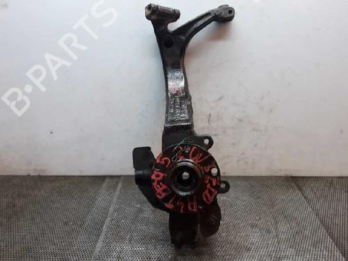 Used Left front steering knuckle Left front steering knuckle AUDI A4 B5 (8D2) 1.8 T (150 hp) 1156701 1156701