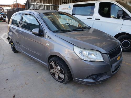 Engine CHEVROLET AVEO / KALOS Hatchback (T250, T255) 1.2 | BP33800254M1 - Image 9