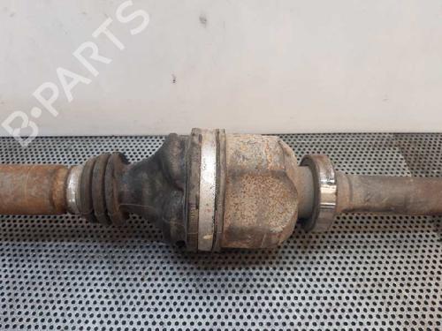 Right front driveshaft RENAULT LAGUNA II (BG0/1_) 2.0 dCi (BG1T) | BP3520482M39 