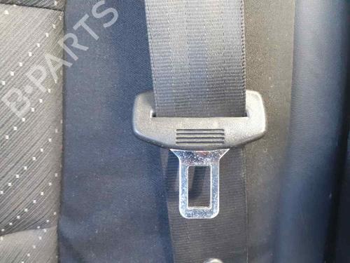 Used Rear left seatbelt Rear left seatbelt SEAT LEON (1M1) [1999-2006] 30727366 30727366