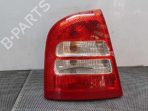 Used Left taillight Left taillight 6006409 6006409