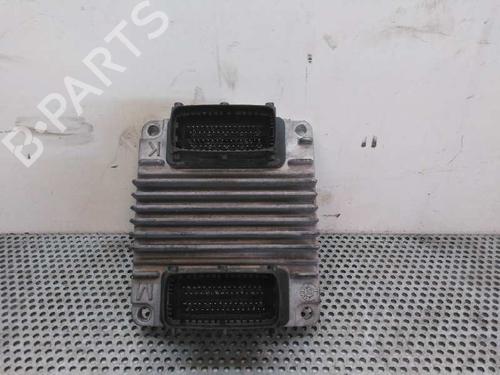 Used Engine control unit (ECU) Engine control unit (ECU) DAEWOO KALOS (KLAS) 1.4 (83 hp) 1531352 1531352