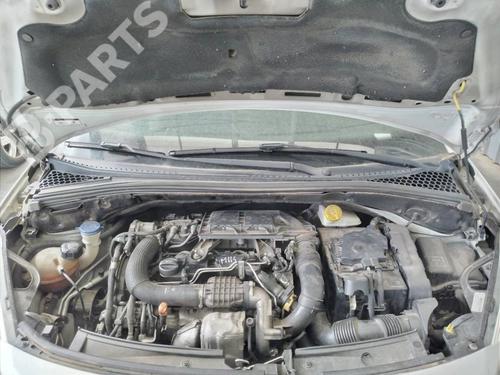 Back wipers mechanism CITROËN C3 II (SC_) 1.4 HDi 70 (SC8HZC, SC8HR0, SC8HP4) | BP10626090C84  - Image 20