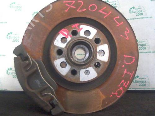Used Left front steering knuckle Left front steering knuckle VW BORA Variant (1J6) 2.8 V6 4motion (204 hp) 12438526 12438526
