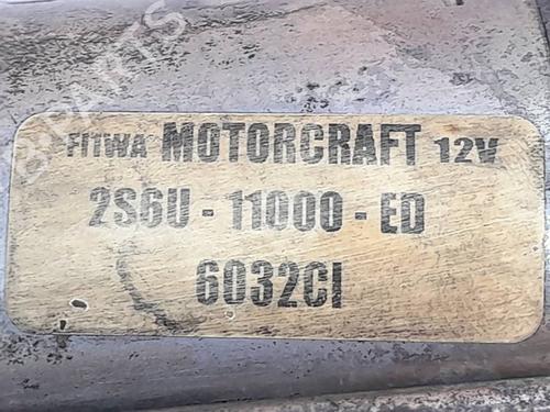 Starter FORD FIESTA V (JH_, JD_) 1.4 TDCi | BP17718005M8 