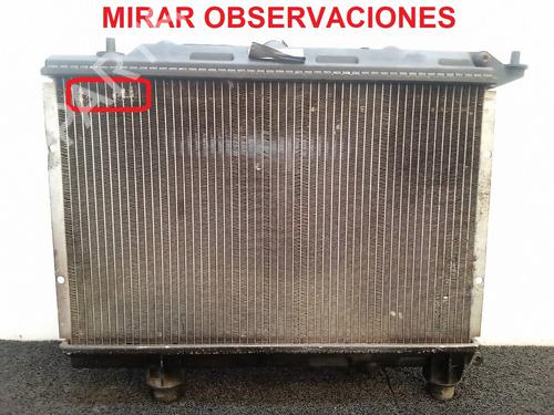 Used Water radiator Water radiator 7669732 7669732