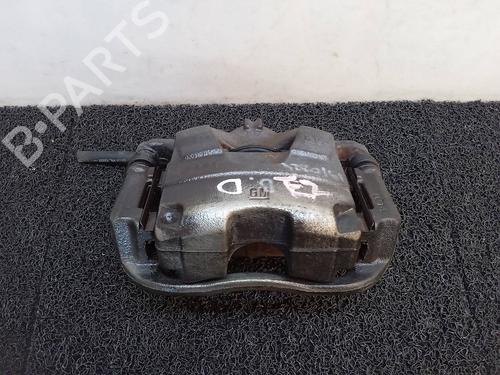 Used Right front brake caliper OPEL ASTRA J (P10) 1.6 CDTi (68) (136 hp) 11583605